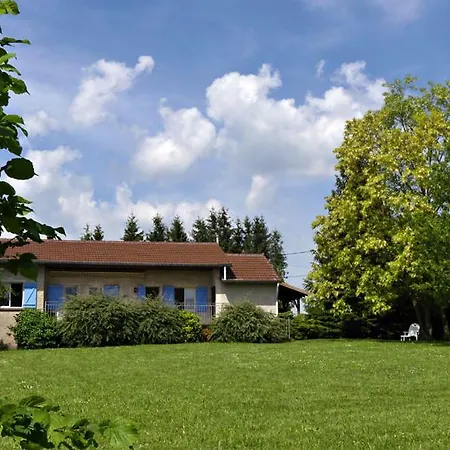 Le Lansquenet Villa Rorbach-les-Dieuze Exterior photo
