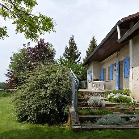Le Lansquenet Villa Rorbach-les-Dieuze Exterior photo