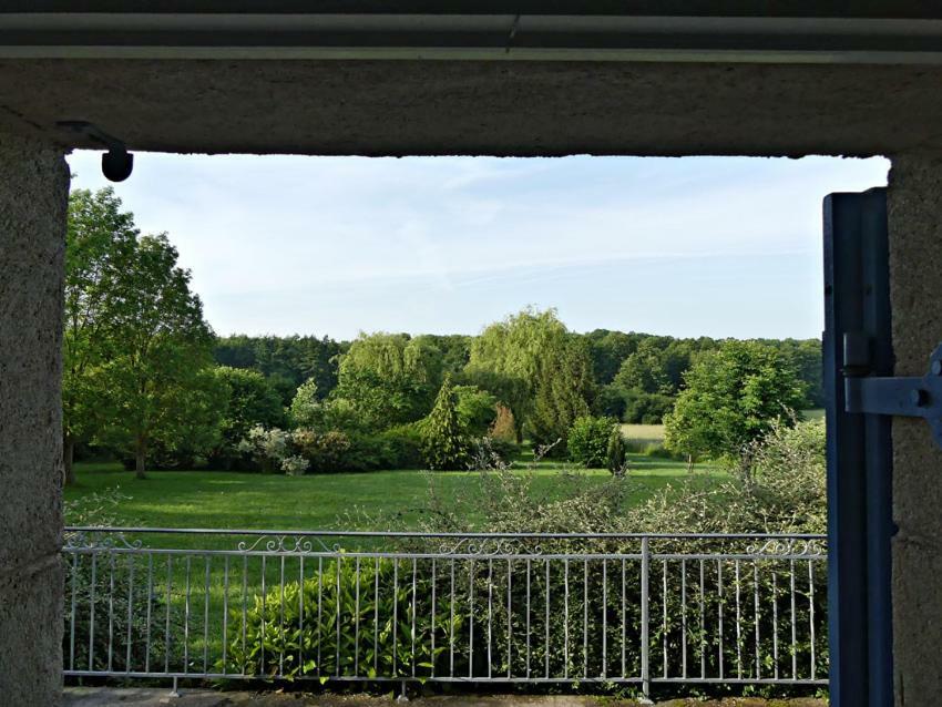 Le Lansquenet Ferienhaus *