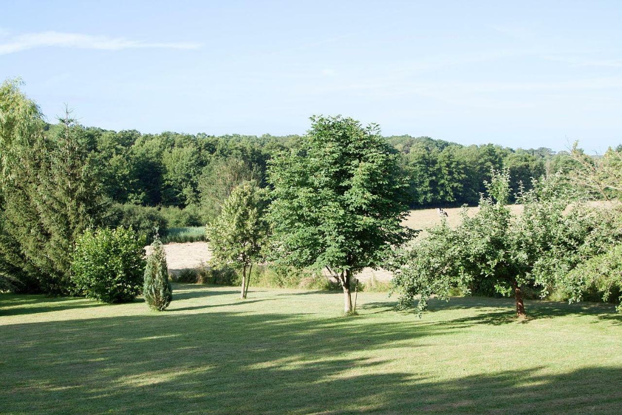 Le Lansquenet Ferienhaus Rorbach-les-Dieuze